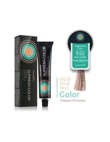 Suprema Hair Colour 60 ml 9.02